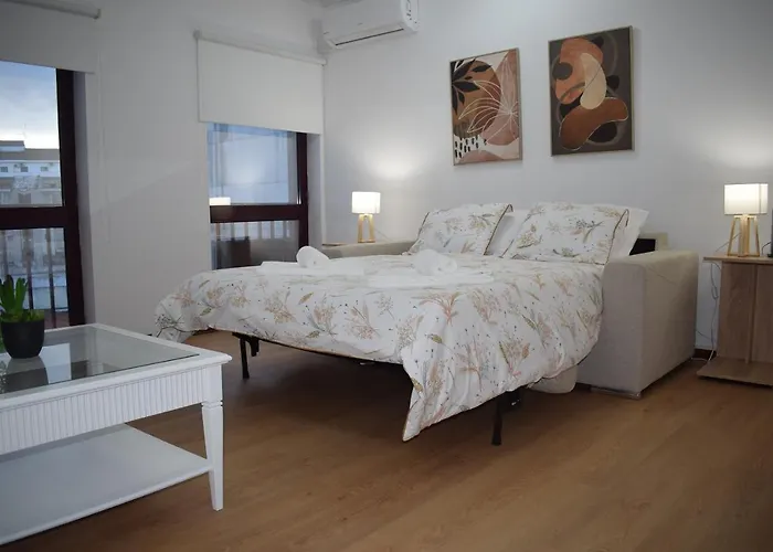 Terreiro Da Erva House 2 Appartement