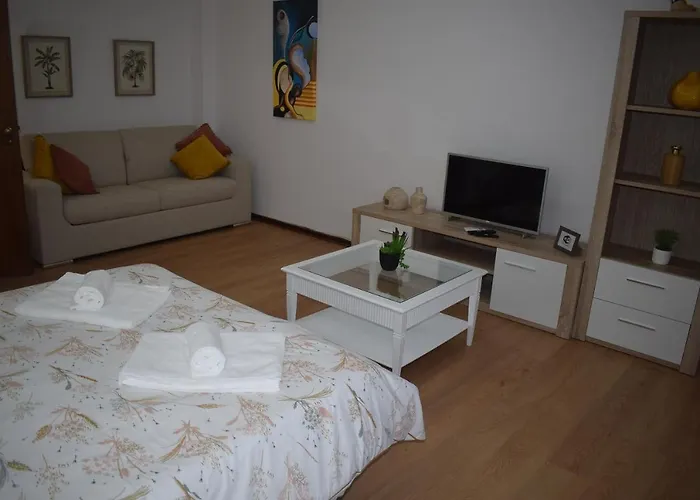 Terreiro Da Erva House 2 Appartement