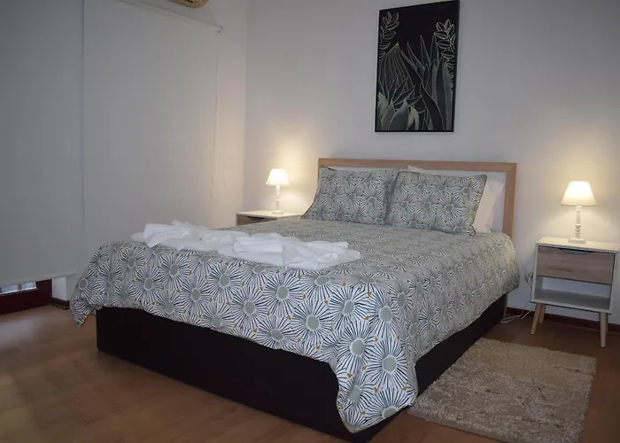 Appartement Terreiro Da Erva House 2 Coïmbre